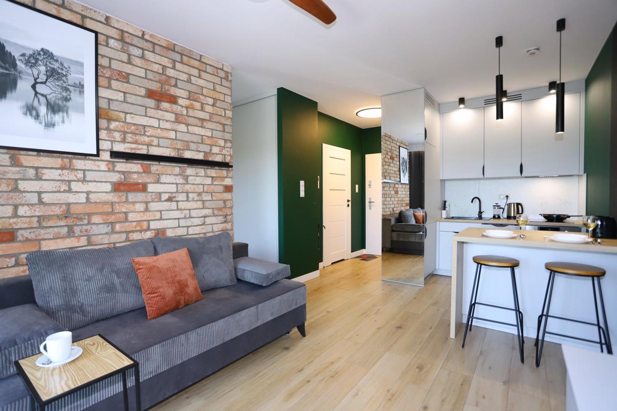 Apartament Zielone Podwale Wałbrzych Esterno foto