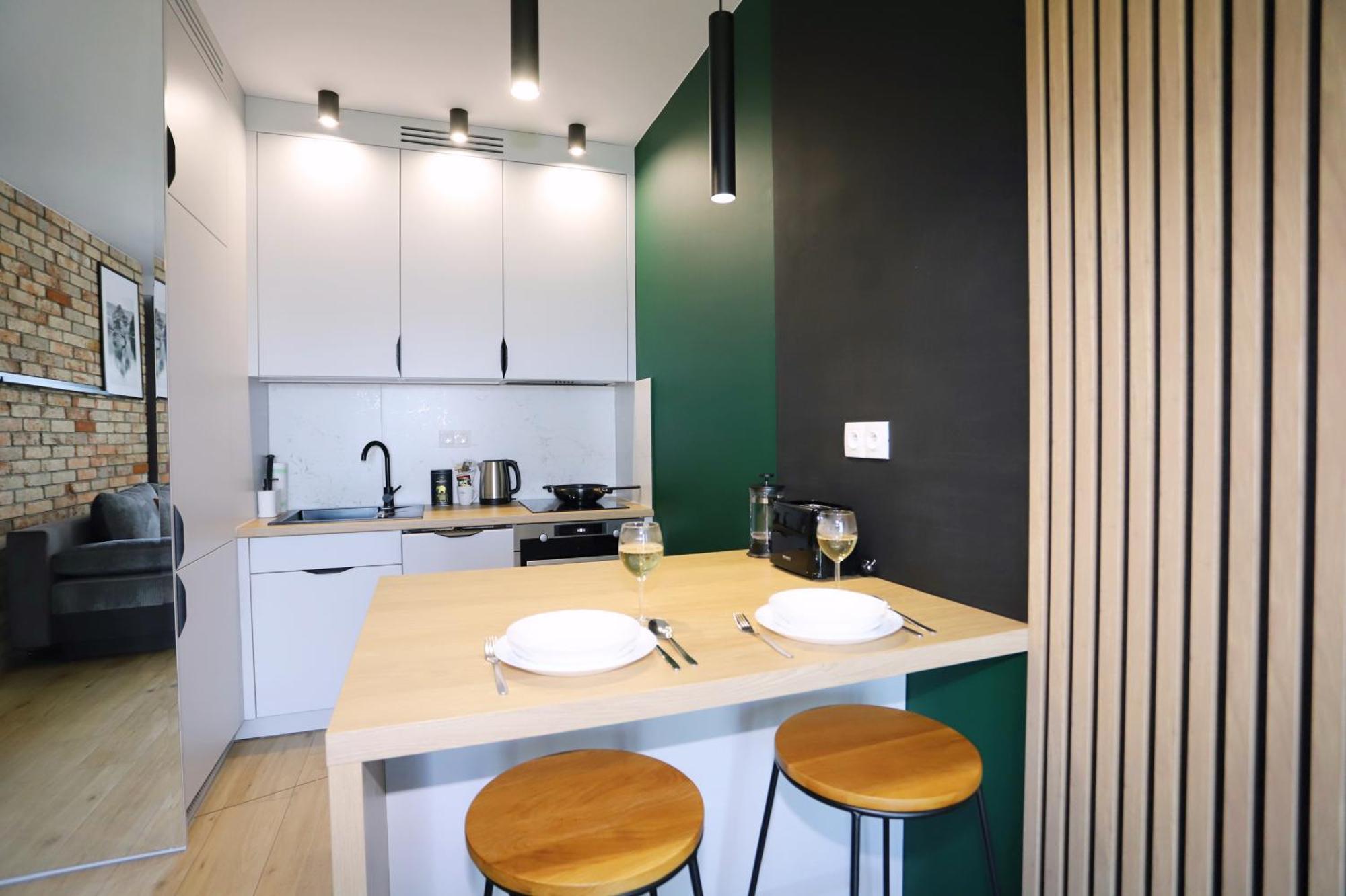Apartament Zielone Podwale Wałbrzych Esterno foto