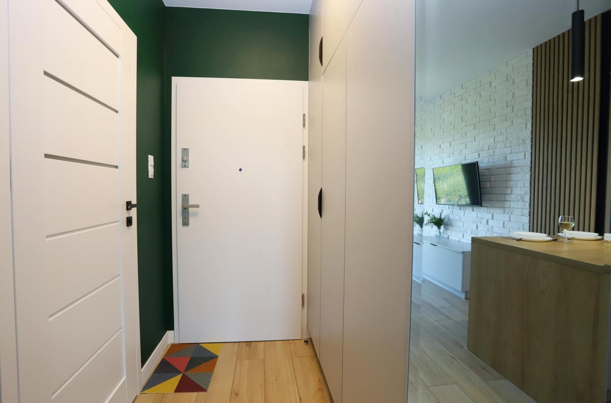 Apartament Zielone Podwale Wałbrzych Esterno foto