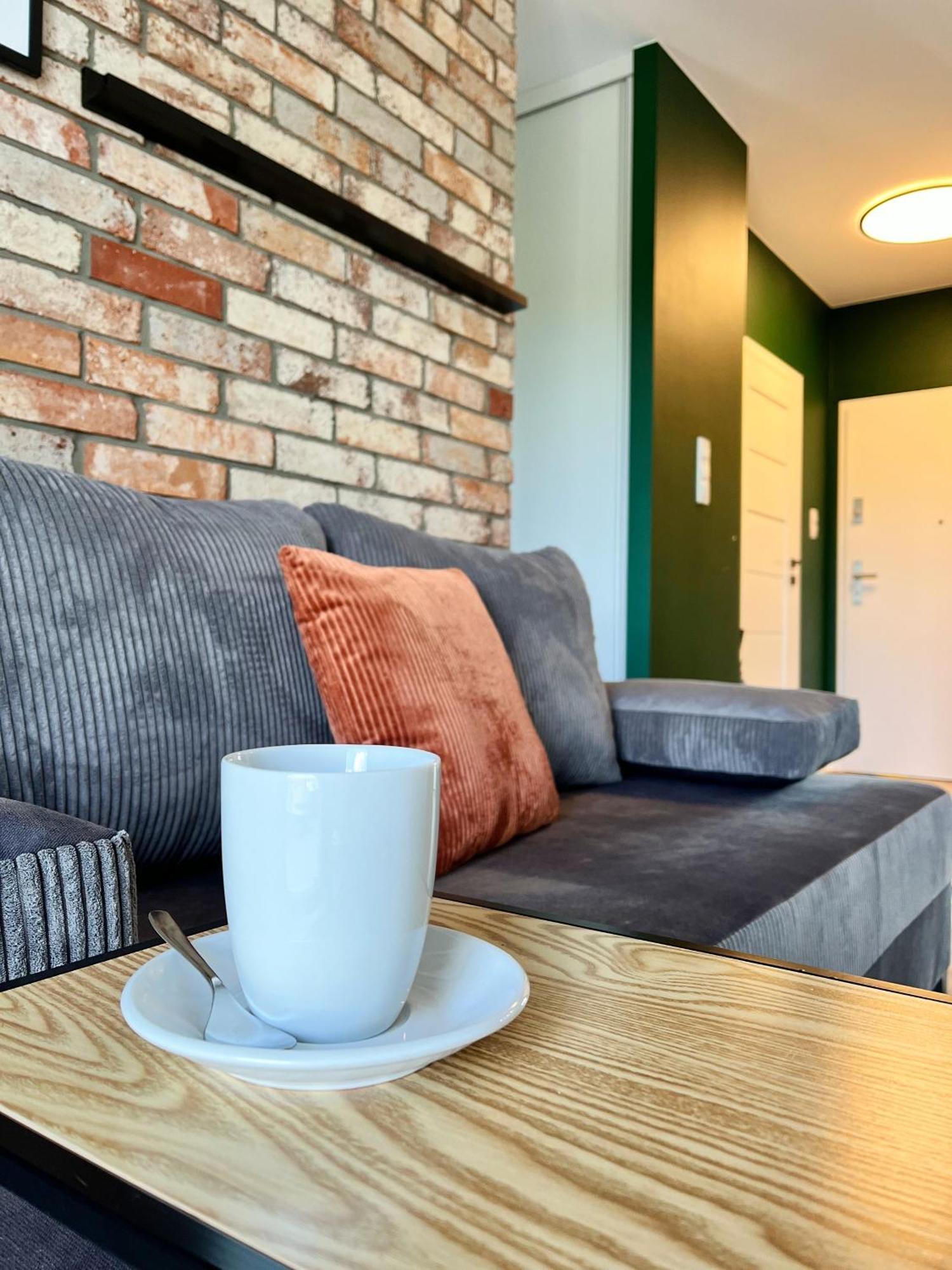 Apartament Zielone Podwale Wałbrzych Esterno foto