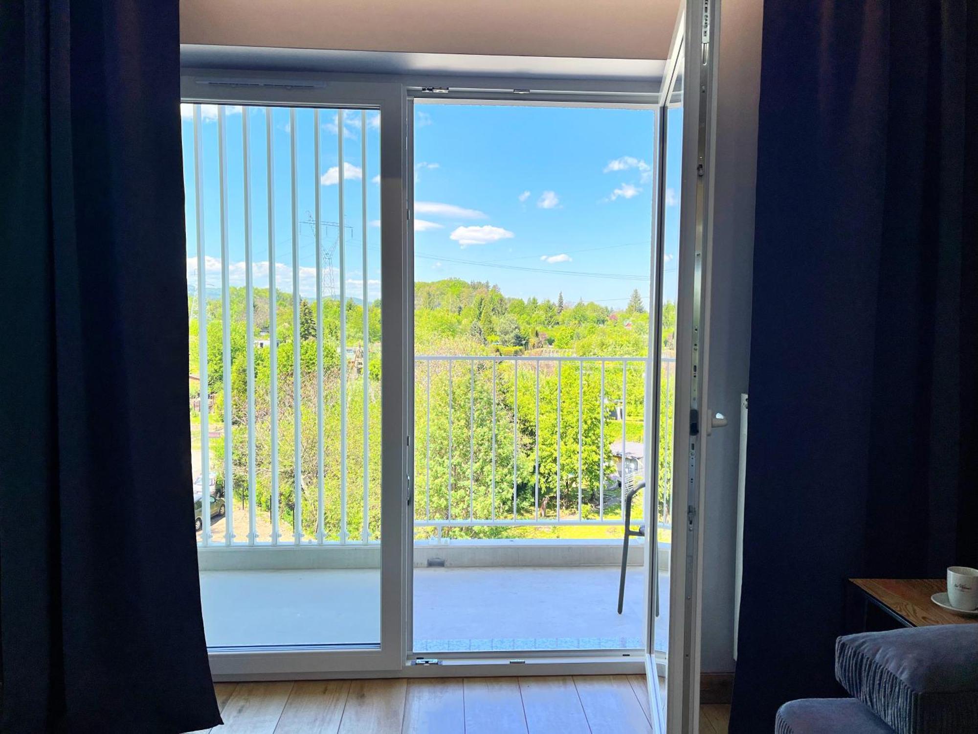 Apartament Zielone Podwale Wałbrzych Esterno foto