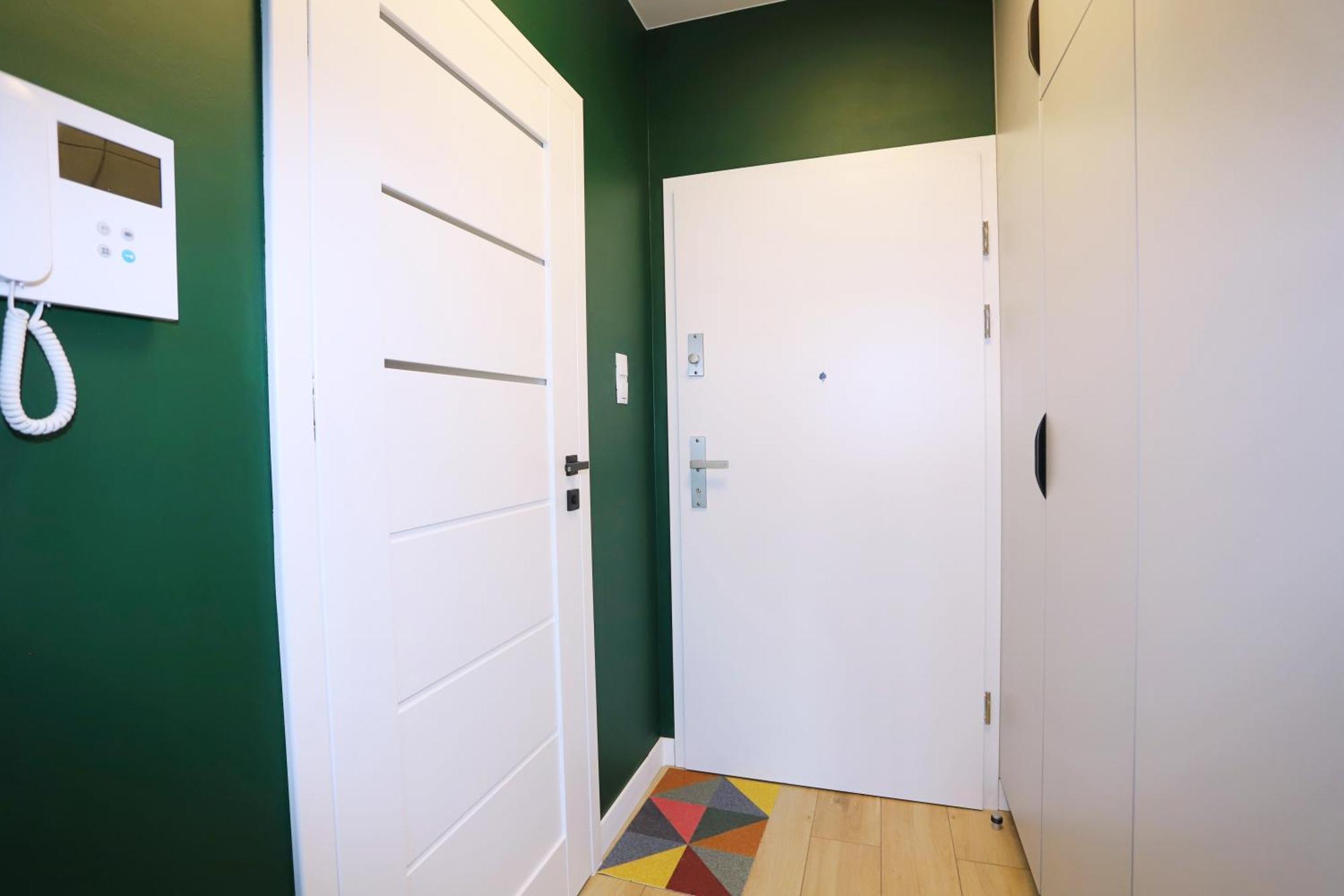 Apartament Zielone Podwale Wałbrzych Esterno foto