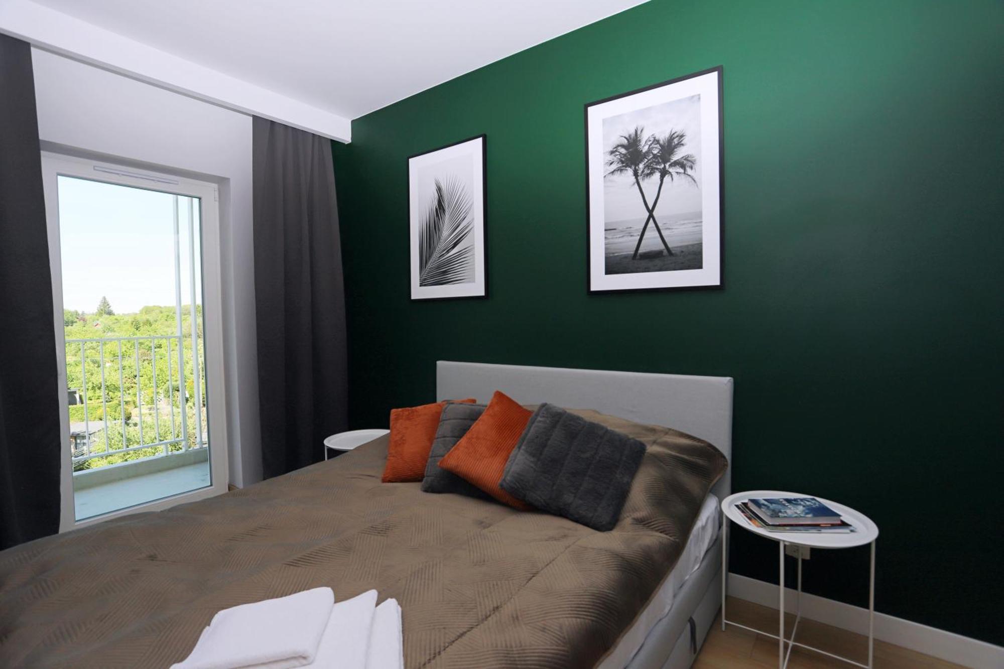 Apartament Zielone Podwale Wałbrzych Esterno foto