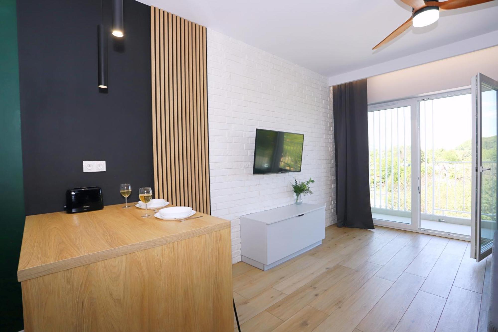 Apartament Zielone Podwale Wałbrzych Esterno foto
