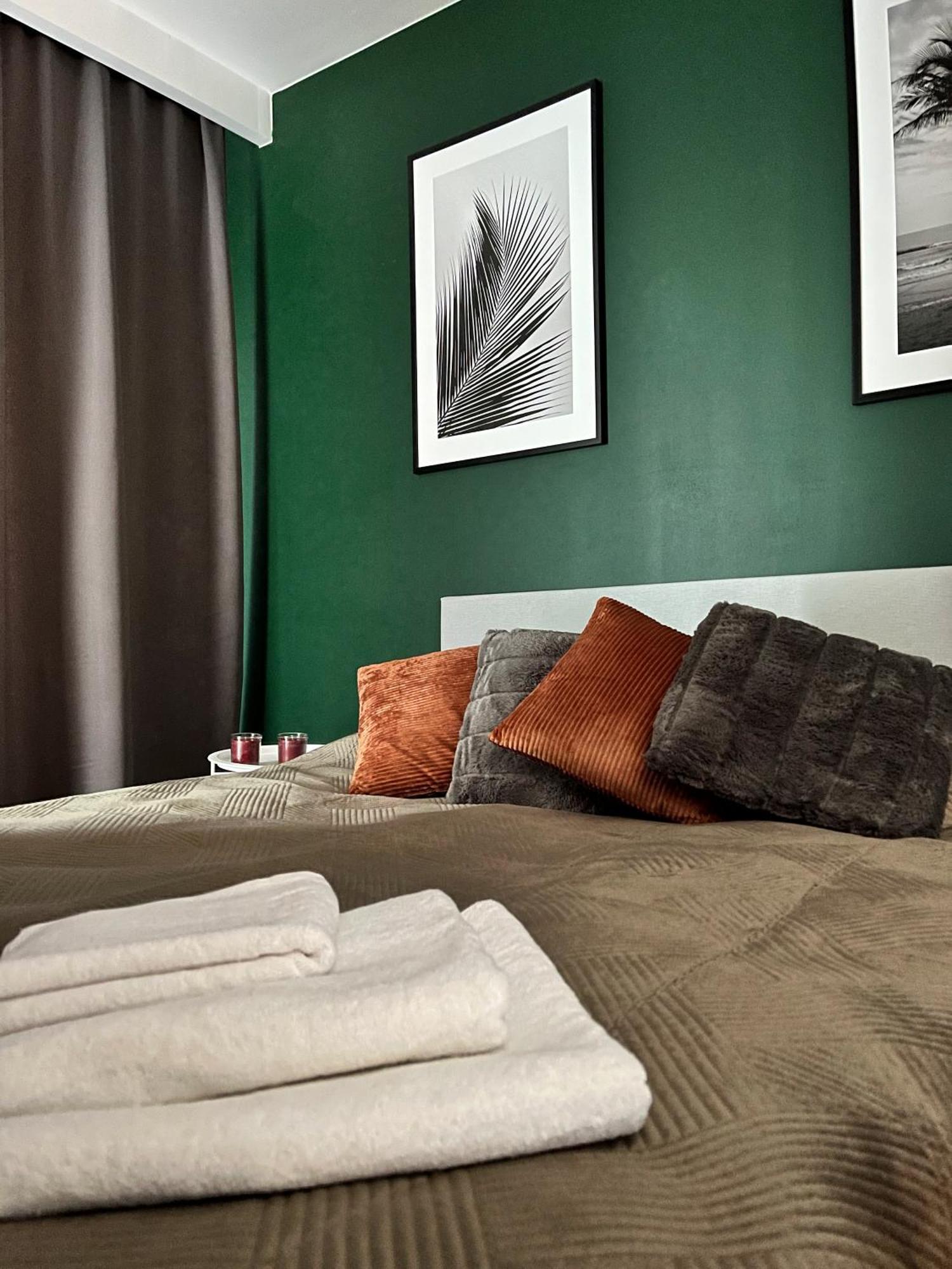 Apartament Zielone Podwale Wałbrzych Esterno foto