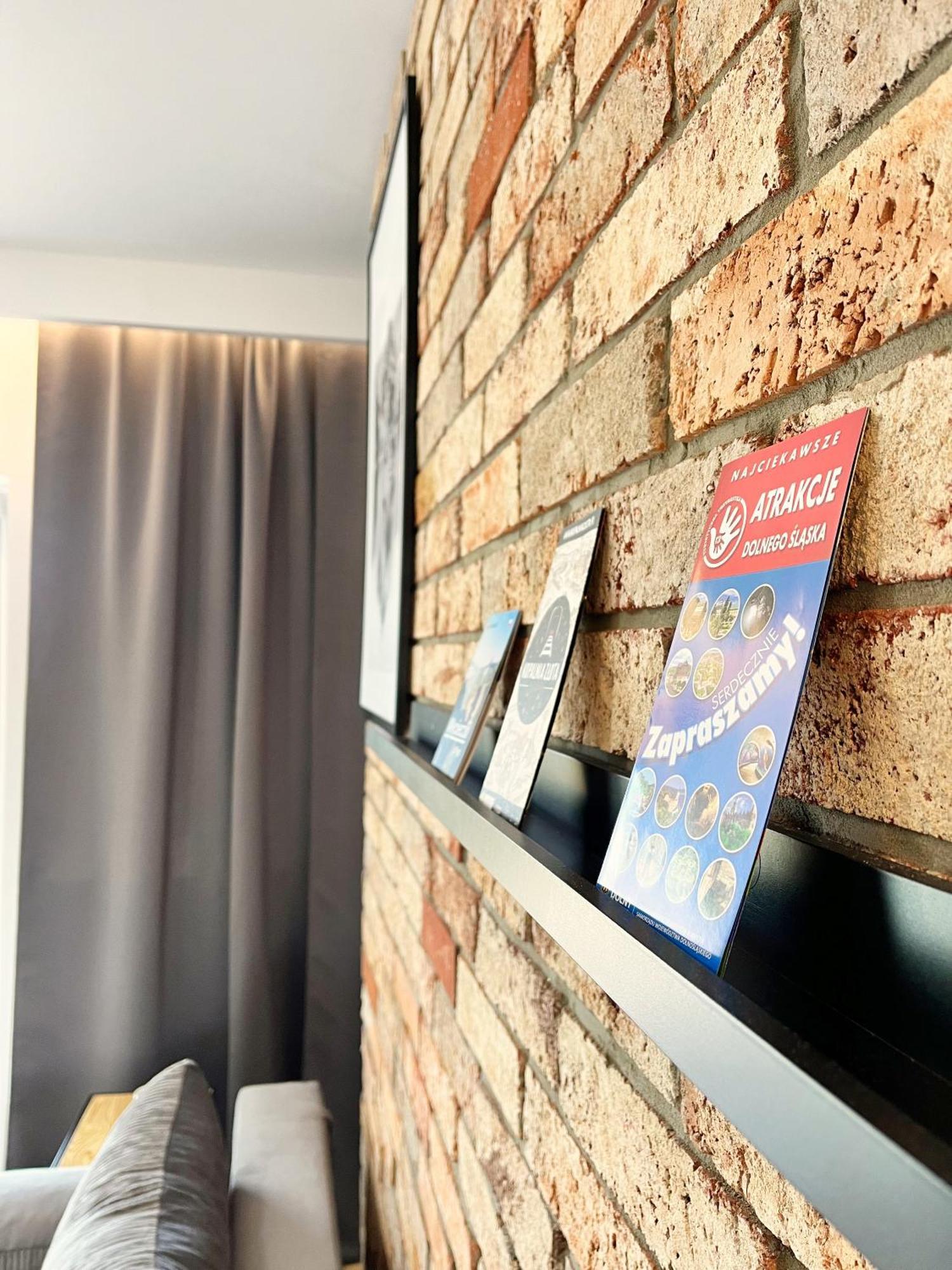 Apartament Zielone Podwale Wałbrzych Esterno foto