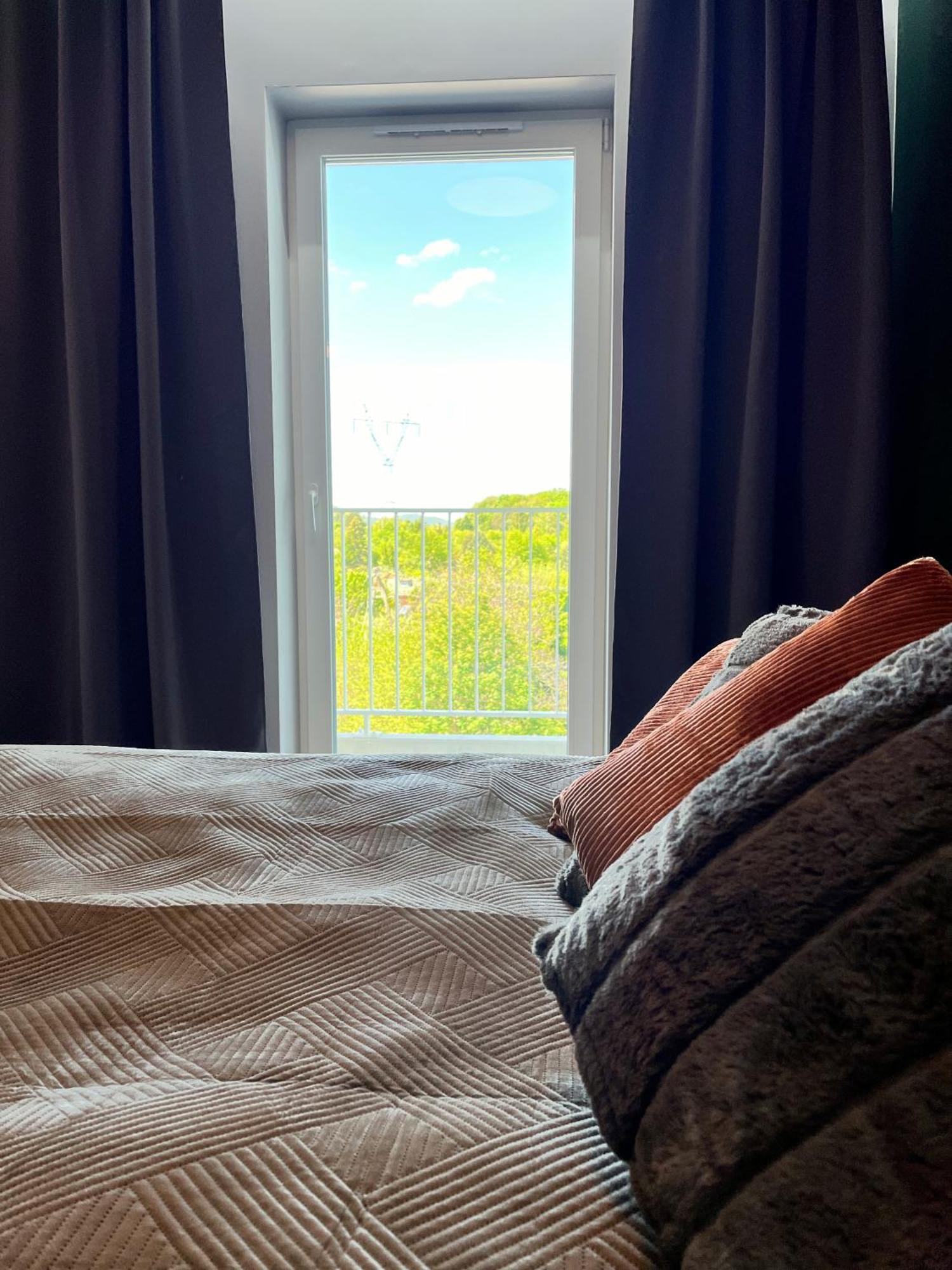 Apartament Zielone Podwale Wałbrzych Esterno foto