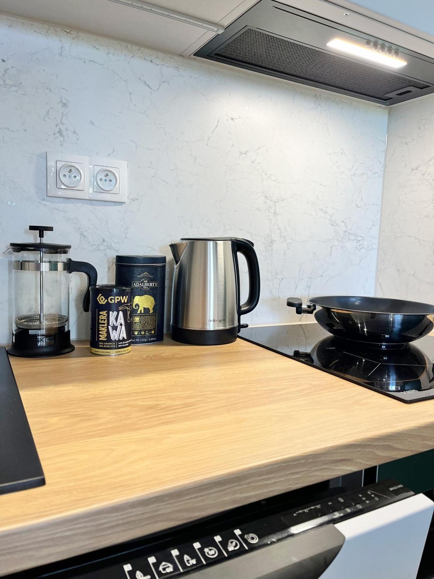Apartament Zielone Podwale Wałbrzych Esterno foto