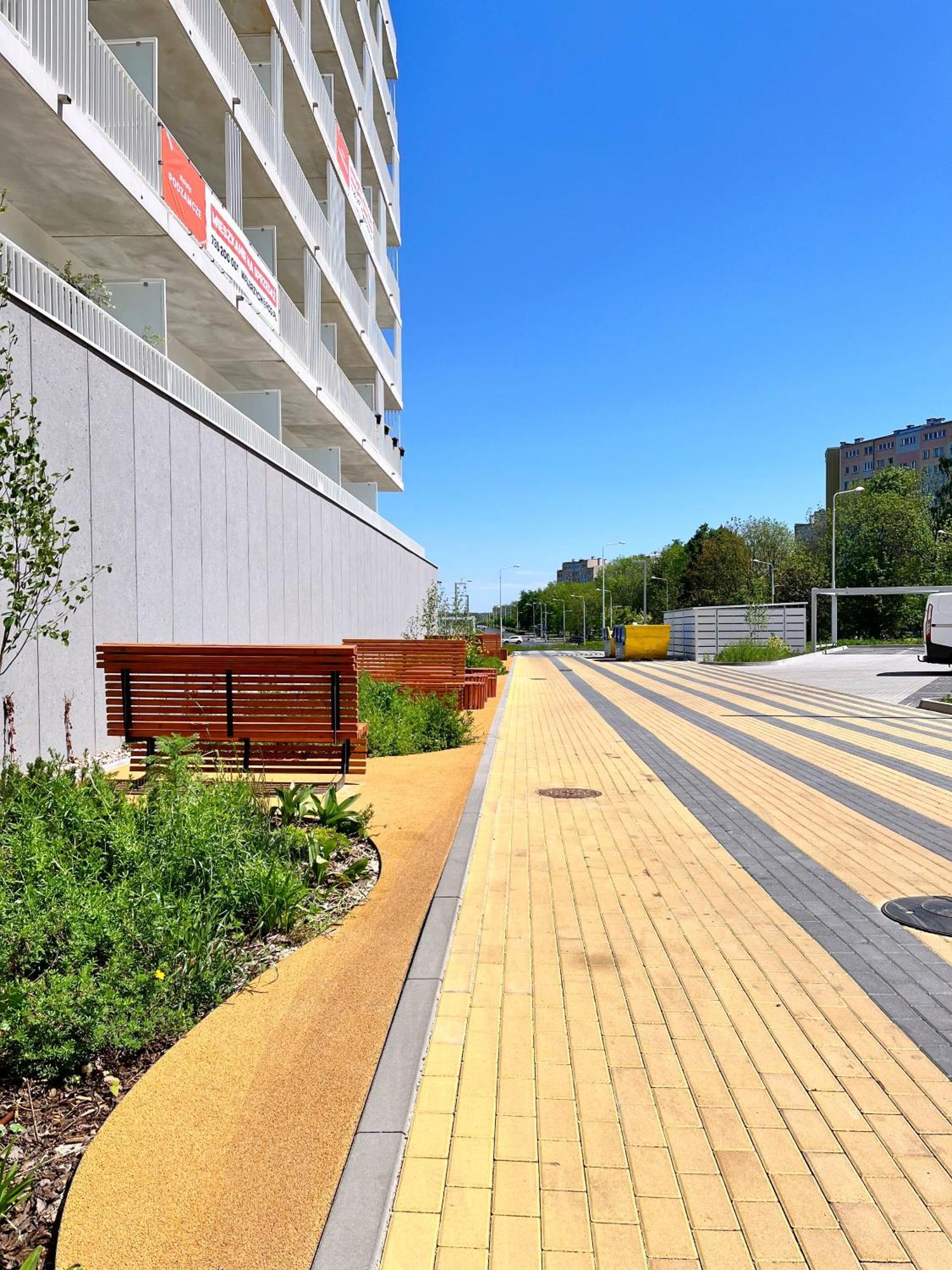 Apartament Zielone Podwale Wałbrzych Esterno foto