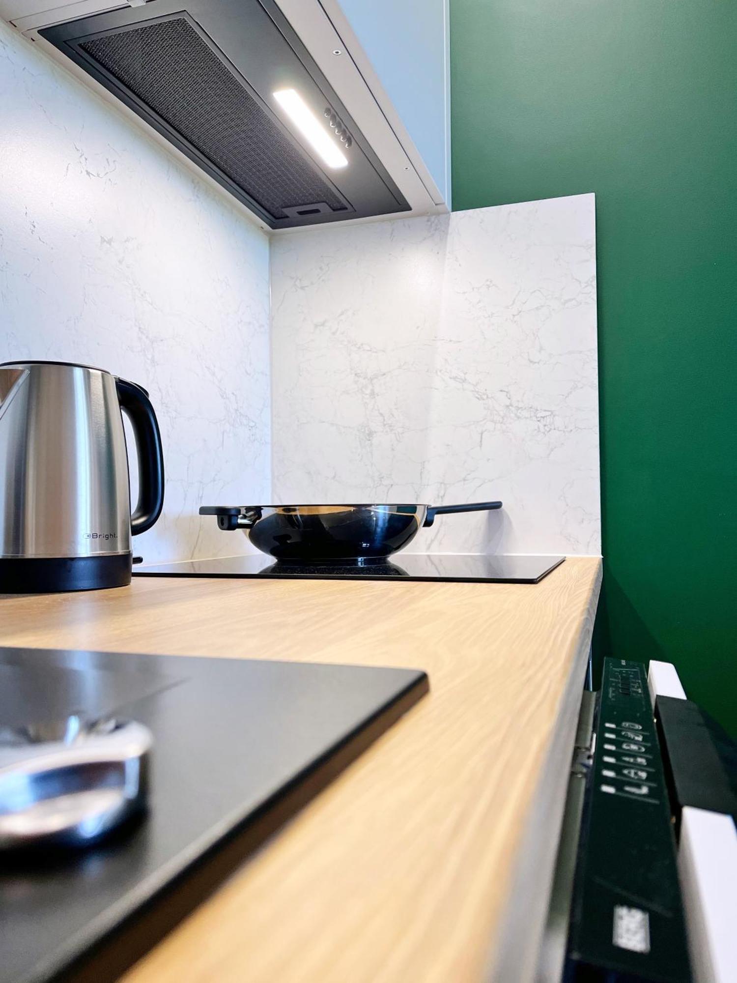 Apartament Zielone Podwale Wałbrzych Esterno foto