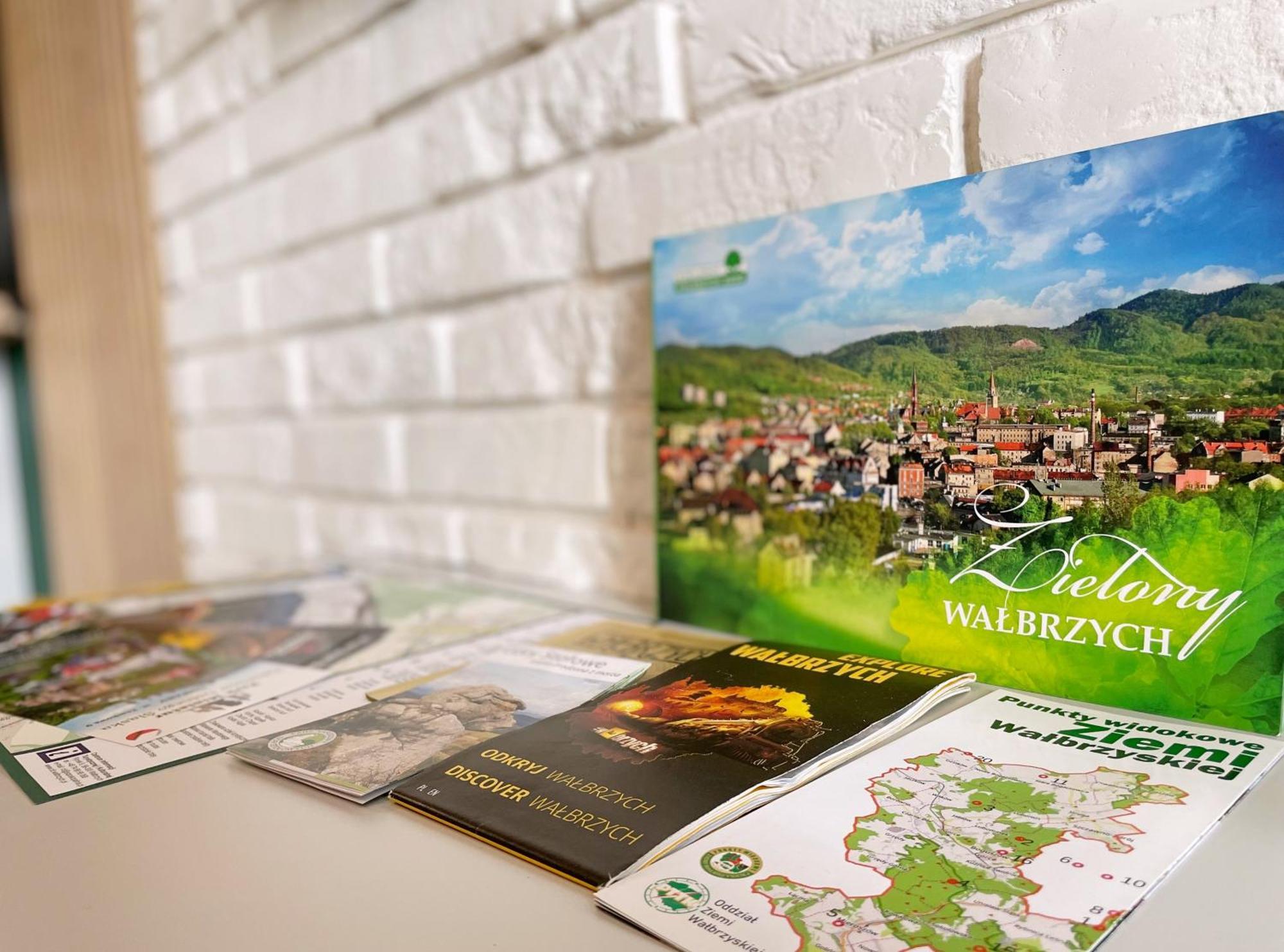 Apartament Zielone Podwale Wałbrzych Esterno foto