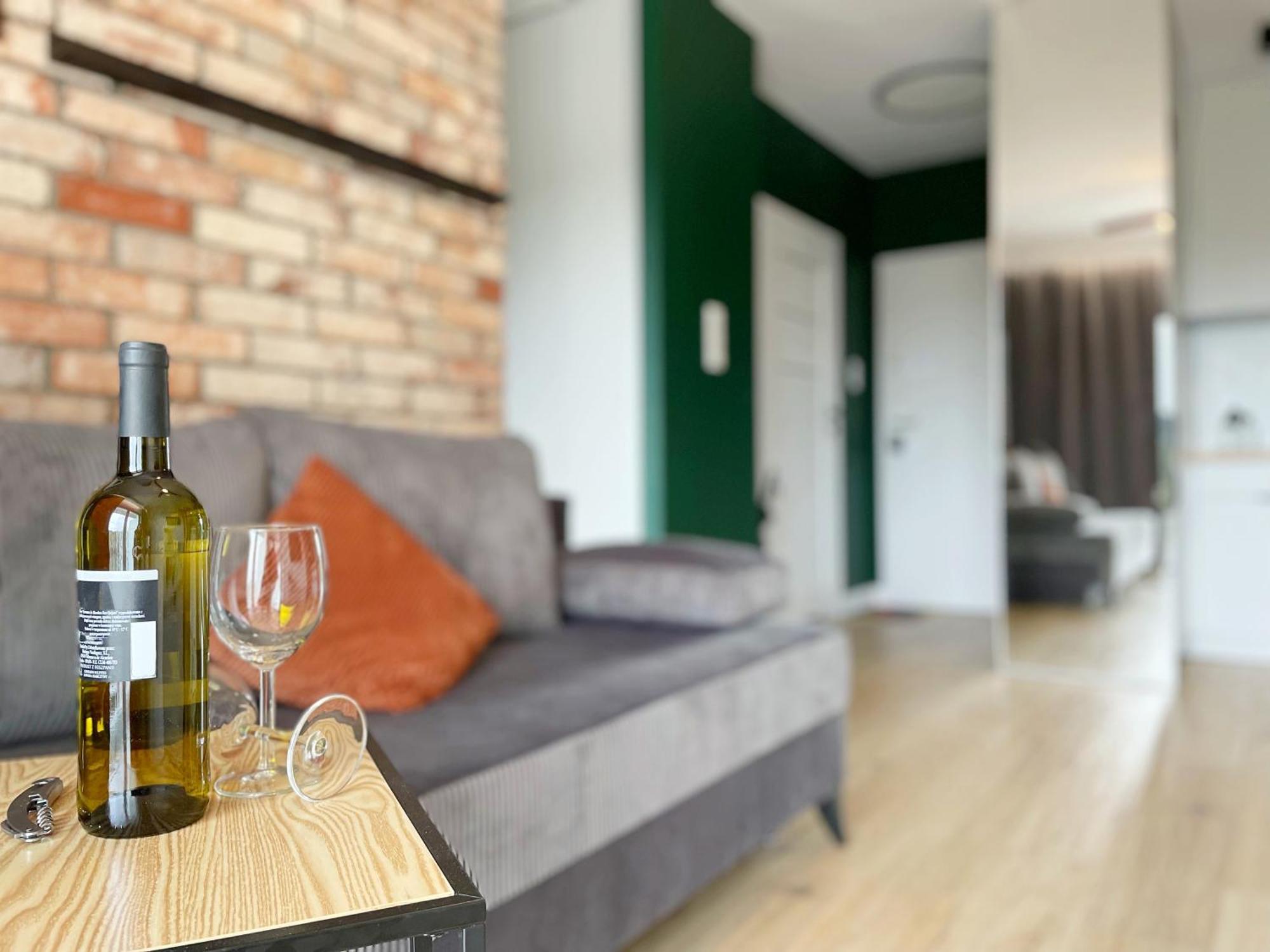 Apartament Zielone Podwale Wałbrzych Esterno foto